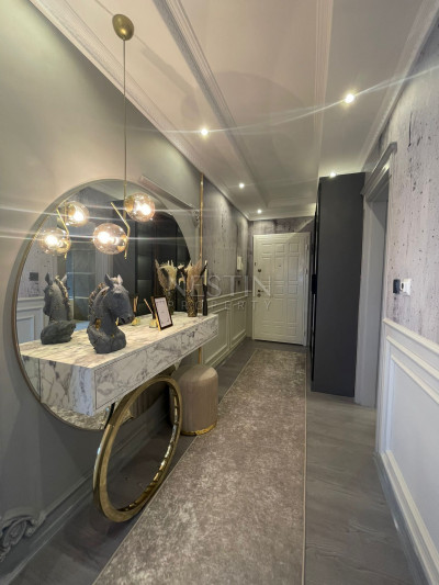 Дуплекс 3+1 с дизайнерской отделкой в центре города фото 8