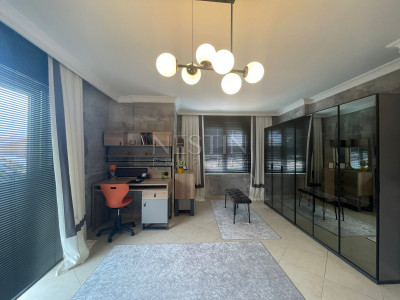 Дуплекс 3+1 с дизайнерской отделкой в центре города фото 11