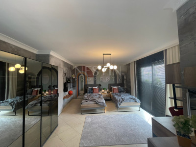 Дуплекс 3+1 с дизайнерской отделкой в центре города фото 12