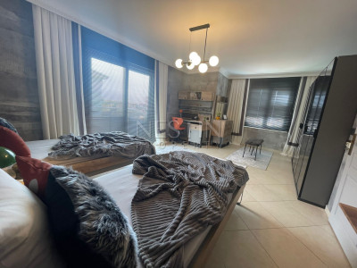 Дуплекс 3+1 с дизайнерской отделкой в центре города фото 16