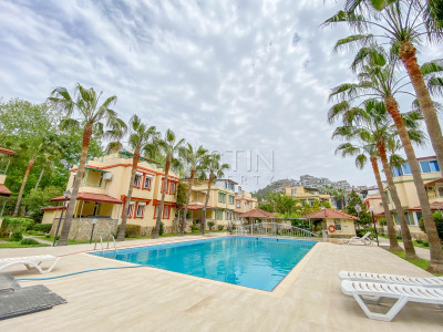 Квартира дуплекс 3+1 в районе Конаклы в 600 м от моря фото 2