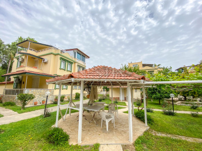 Квартира дуплекс 3+1 в районе Конаклы в 600 м от моря фото 3