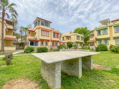 Квартира дуплекс 3+1 в районе Конаклы в 600 м от моря фото 4