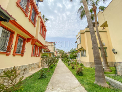 Квартира дуплекс 3+1 в районе Конаклы в 600 м от моря фото 5