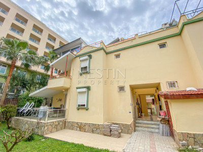 Квартира дуплекс 3+1 в районе Конаклы в 600 м от моря фото 8