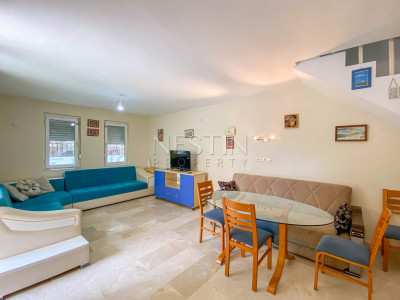 Квартира дуплекс 3+1 в районе Конаклы в 600 м от моря фото 13