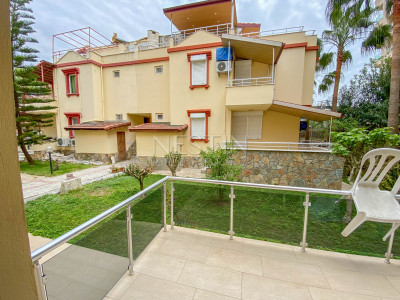 Квартира дуплекс 3+1 в районе Конаклы в 600 м от моря фото 16