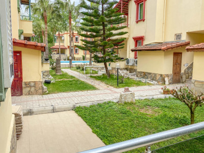 Квартира дуплекс 3+1 в районе Конаклы в 600 м от моря фото 17