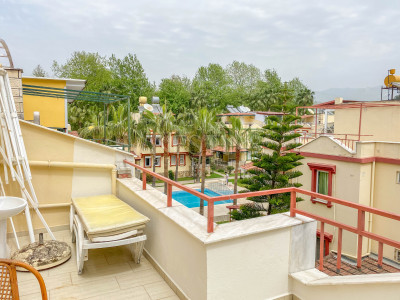 Квартира дуплекс 3+1 в районе Конаклы в 600 м от моря фото 31