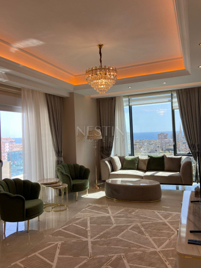 Квартира 2+1 в новом современном комплексе района Махмутлар фото 9