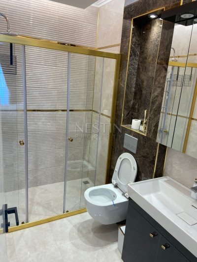 Квартира 2+1 в новом современном комплексе района Махмутлар фото 14