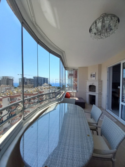 Квартира 3+1 с отдельной кухней в районе Махмутлар с 150 м от моря фото 1