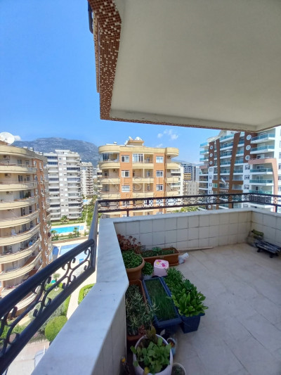 Квартира 3+1 с отдельной кухней в районе Махмутлар с 150 м от моря фото 10