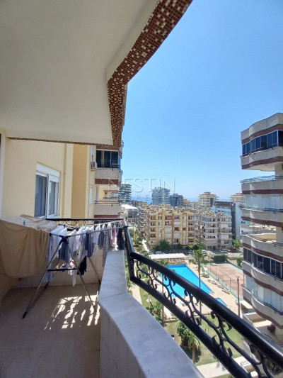 Квартира 3+1 с отдельной кухней в районе Махмутлар с 150 м от моря фото 11