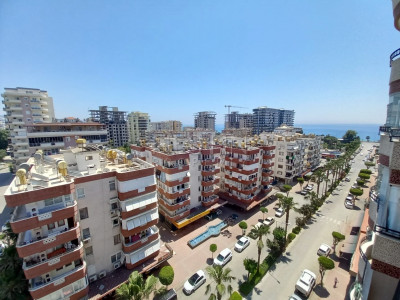 Квартира 3+1 с отдельной кухней в районе Махмутлар с 150 м от моря фото 12