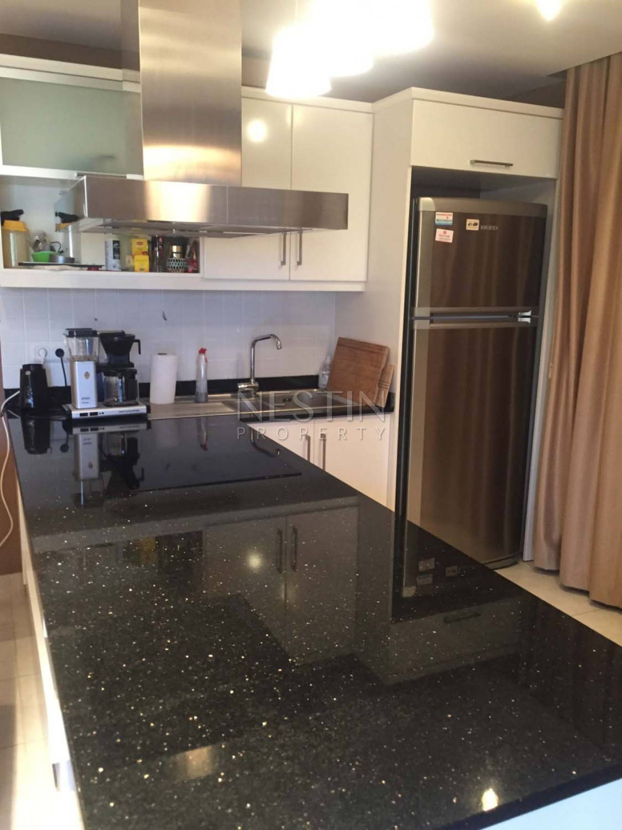 Просторная квартира 2+1 в хорошем комплексе в районе верхней Обы фото 10