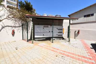 Большая квартира пентхаус 7+1 в районе Джикджилли фото 4