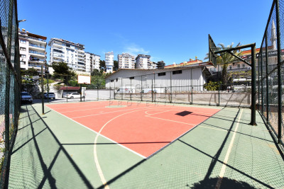 Большая квартира пентхаус 7+1 в районе Джикджилли фото 5