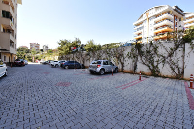 Большая квартира пентхаус 7+1 в районе Джикджилли фото 8