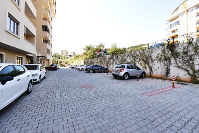 Большая квартира пентхаус 7+1 в районе Джикджилли фото 9