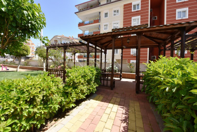 Большая квартира пентхаус 7+1 в районе Джикджилли фото 10