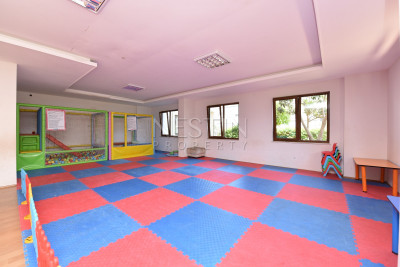 Большая квартира пентхаус 7+1 в районе Джикджилли фото 11