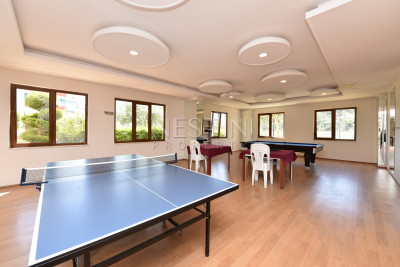 Большая квартира пентхаус 7+1 в районе Джикджилли фото 12