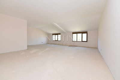 Большая квартира пентхаус 7+1 в районе Джикджилли фото 15