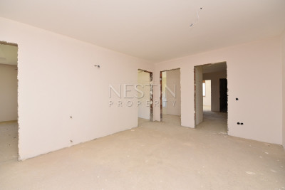 Большая квартира пентхаус 7+1 в районе Джикджилли фото 27