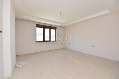 Большая квартира пентхаус 7+1 в районе Джикджилли фото 32