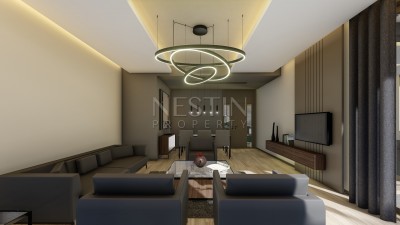 Квартиры 3+1 в самом центре Аланьи в новом доме от застройщика фото 7