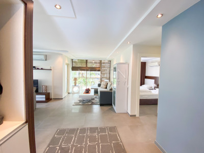 Вилла 4+1 в красивом комплексе в районе Каргыджак фото 9