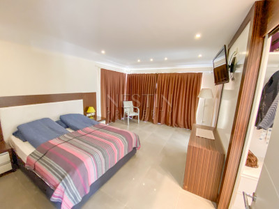 Вилла 4+1 в красивом комплексе в районе Каргыджак фото 17