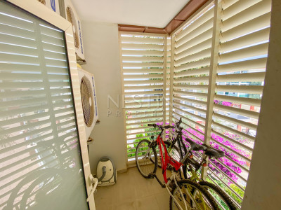 Вилла 4+1 в красивом комплексе в районе Каргыджак фото 19