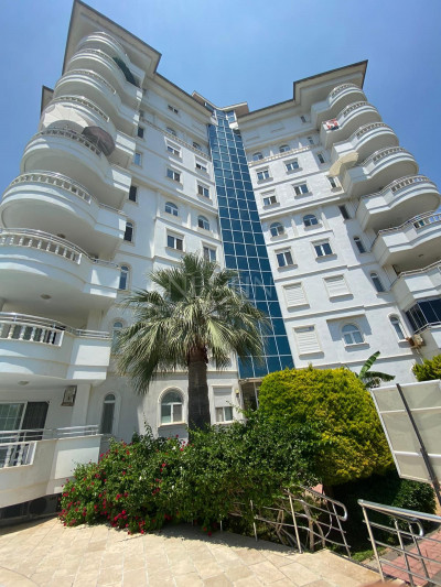 Квартира 2+1 с видом на горы в районе Тосмур фото 1