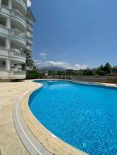 Квартира 2+1 с видом на горы в районе Тосмур фото 3