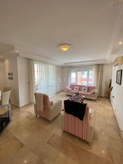 Квартира 2+1 с видом на горы в районе Тосмур фото 8