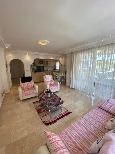 Квартира 2+1 с видом на горы в районе Тосмур фото 9