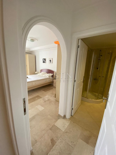 Квартира 2+1 с видом на горы в районе Тосмур фото 12