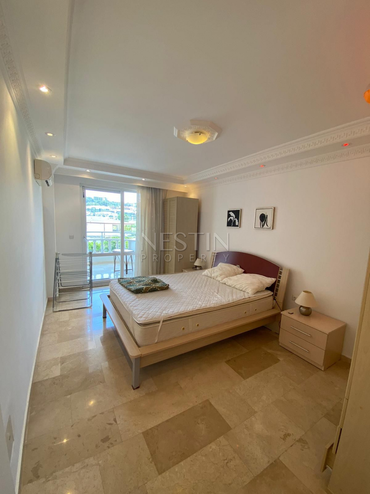 Квартира 2+1 с видом на горы в районе Тосмур фото 13