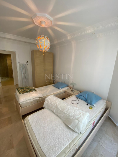 Квартира 2+1 с видом на горы в районе Тосмур фото 16