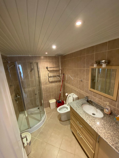 Квартира 2+1 с видом на горы в районе Тосмур фото 18