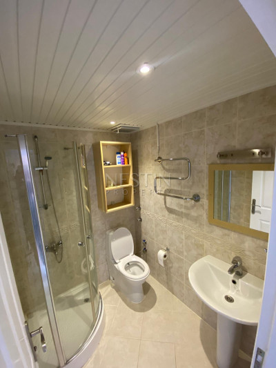 Квартира 2+1 с видом на горы в районе Тосмур фото 19