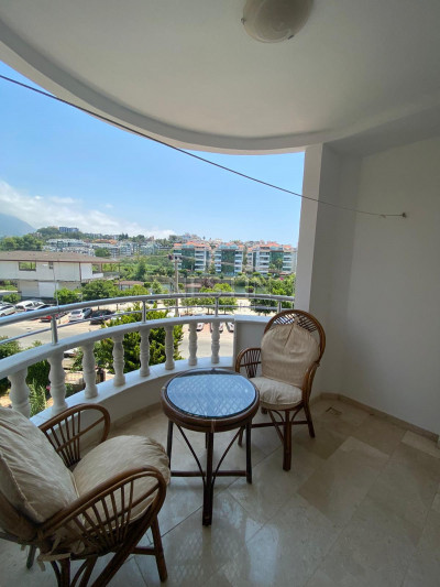 Квартира 2+1 с видом на горы в районе Тосмур фото 20