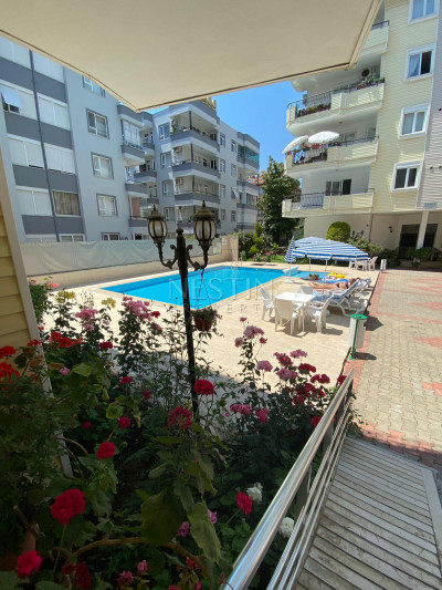 Квартира 2+1 в уютном комплексе в районе Оба фото 3