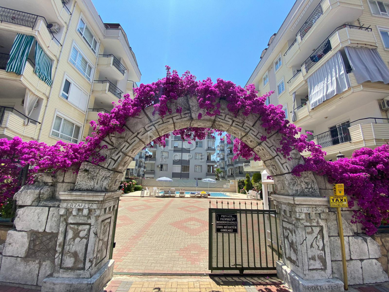 Квартира 2+1 в уютном комплексе в районе Оба фото 4