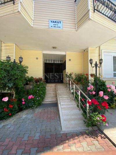 Квартира 2+1 в уютном комплексе в районе Оба фото 5