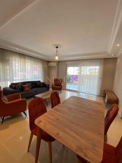 Квартира 2+1 в уютном комплексе в районе Оба фото 9