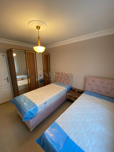 Квартира 2+1 в уютном комплексе в районе Оба фото 11