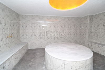 Квартира 1+1 в новом комплексе в районе Махмутлар, в 500 м от Средиземного моря фото 7